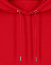 Stanley Stella Cruiser 2.0 Unisex Hoodie (STSU177): Red