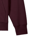 Stanley Stella Cruiser 2.0 Unisex Hoodie (STSU177): Red Brown