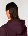 Stanley Stella Cruiser 2.0 Unisex Hoodie (STSU177): Red Brown