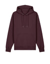 Stanley Stella Cruiser 2.0 Unisex Hoodie (STSU177): Red Brown