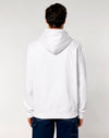 Stanley Stella Cruiser 2.0 Unisex Hoodie (STSU177): White