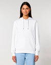 Stanley Stella Cruiser 2.0 Unisex Hoodie (STSU177): White