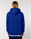 Stanley Stella Cruiser 2.0 Unisex Hoodie (STSU177): Worker Blue