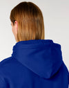 Stanley Stella Cruiser 2.0 Unisex Hoodie (STSU177): Worker Blue