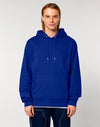 Stanley Stella Cruiser 2.0 Unisex Hoodie (STSU177): Worker Blue