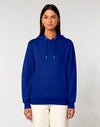 Stanley Stella Cruiser 2.0 Unisex Hoodie (STSU177): Worker Blue