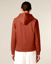 Stanley Stella Cruiser 2.0 Unisex Hoodie (STSU177): Heritage Brown