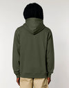 Stanley Stella Cruiser 2.0 Unisex Hoodie (STSU177): Khaki