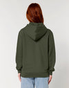 Stanley Stella Cruiser 2.0 Unisex Hoodie (STSU177): Khaki
