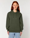 Stanley Stella Cruiser 2.0 Unisex Hoodie (STSU177): Khaki