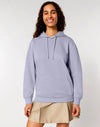 Stanley Stella Cruiser 2.0 Unisex Hoodie (STSU177): Lavender