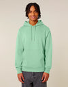 Stanley Stella Cruiser 2.0 Unisex Hoodie (STSU177): Misty Jade