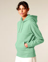 Stanley Stella Cruiser 2.0 Unisex Hoodie (STSU177): Misty Jade