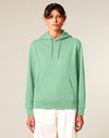 Stanley Stella Cruiser 2.0 Unisex Hoodie (STSU177): Misty Jade
