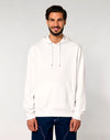 Stanley Stella Cruiser 2.0 Unisex Hoodie (STSU177): Off White