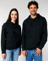 Stanley Stella Cruiser 2.0 Unisex Hoodie (STSU177): Black