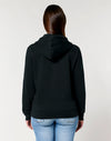 Stanley Stella Cruiser 2.0 Unisex Hoodie (STSU177): Black