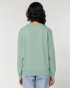 Stanley Stella Changer 2.0 Unisex Sweatshirt (STSU178): Aloe