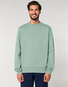 Stanley Stella Changer 2.0 Unisex Sweatshirt (STSU178): Aloe