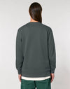 Stanley Stella Changer 2.0 Unisex Sweatshirt (STSU178): Anthracite