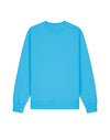 Stanley Stella Changer 2.0 Unisex Sweatshirt (STSU178): Aqua Blue
