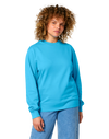 Stanley Stella Changer 2.0 Unisex Sweatshirt (STSU178): Aqua Blue
