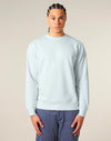 Stanley Stella Changer 2.0 Unisex Sweatshirt (STSU178): Blue Ice