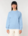 Stanley Stella Changer 2.0 Unisex Sweatshirt (STSU178): Blue Soul