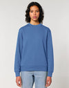 Stanley Stella Changer 2.0 Unisex Sweatshirt (STSU178): Bright Blue