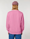 Stanley Stella Changer 2.0 Unisex Sweatshirt (STSU178): Bubble Pink