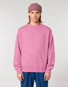 Stanley Stella Changer 2.0 Unisex Sweatshirt (STSU178): Bubble Pink