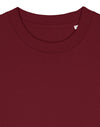 Stanley Stella Changer 2.0 Unisex Sweatshirt (STSU178): Burgundy