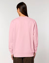 Stanley Stella Changer 2.0 Unisex Sweatshirt (STSU178): Cotton Pink