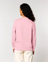 Stanley Stella Changer 2.0 Unisex Sweatshirt (STSU178): Cotton Pink