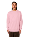 Stanley Stella Changer 2.0 Unisex Sweatshirt (STSU178): Cotton Pink