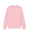 Stanley Stella Changer 2.0 Unisex Sweatshirt (STSU178): Cotton Pink