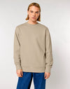 Stanley Stella Changer 2.0 Unisex Sweatshirt (STSU178): Desert Dust