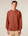 Stanley Stella Changer 2.0 Unisex Sweatshirt (STSU178): Heritage Brown
