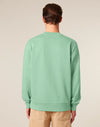Stanley Stella Changer 2.0 Unisex Sweatshirt (STSU178): Misty Jade