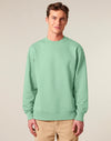 Stanley Stella Changer 2.0 Unisex Sweatshirt (STSU178): Misty Jade