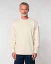 Stanley Stella Changer 2.0 Unisex Sweatshirt (STSU178): Natural Raw