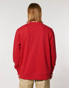 Stanley Stella Changer 2.0 Unisex Sweatshirt (STSU178): Red