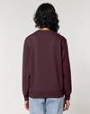 Stanley Stella Changer 2.0 Unisex Sweatshirt (STSU178):Red Brown