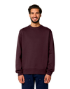 Stanley Stella Changer 2.0 Unisex Sweatshirt (STSU178):Red Brown