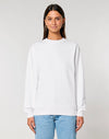 Stanley Stella Changer 2.0 Unisex Sweatshirt (STSU178): White