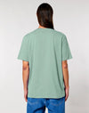 STTU169 Stanley Stella Creator 2.0 T-shirt in Aloe Men's Back View
