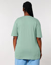 STTU169 Stanley Stella Creator 2.0 T-shirt in Aloe Women's Back View