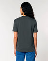 STTU169 Stanley Stella Creator 2.0 T-shirt in Anthracite Women's Back View