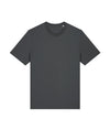 STTU169 Stanley Stella Creator 2.0 T-shirt in Anthracite Flat Front View