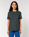 STTU169 Stanley Stella Creator 2.0 T-shirt in Anthracite Women's Front View
